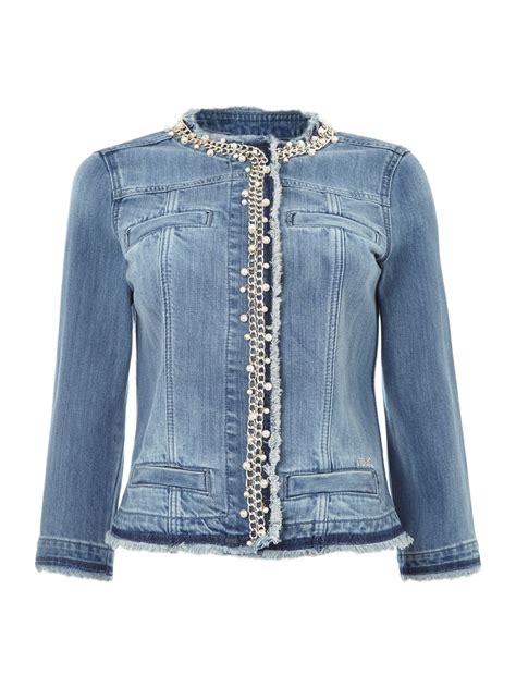 chanel denim coat|chanel jacket price.